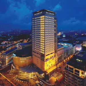 4* Hotell St Giles Boulevard