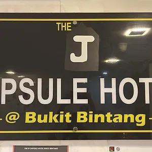 Oyo 91036 J Capsule @ Jalan Bukit Bintang ** Kuala Lumpur