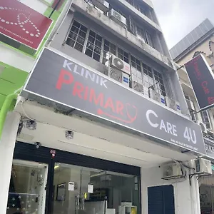 Senja Chinatown ** Kuala Lumpur